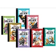 The Princess in Black 7 books set,English book for children