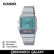 Casio Analog-Digital Retro Watch (AQ-800EC-2A)