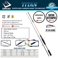 Joran Pancing Daido Titan 165 8-17lb