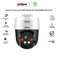 Camera IP quay quét ngoài trời 5MP DAHUA DH-SD2A500NB-GNY-A-PV - Đàm Thoại 2 chiều - BH 24 Tháng
