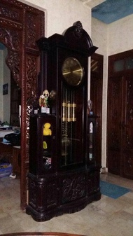 Jam antik / Jam Jerman / Jam Jati / Junghans ?