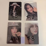 gidle 小卡