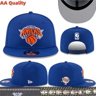 New York Knicks Cap Unisex Basketball Cap Snapback Cap Travel Cap BENC