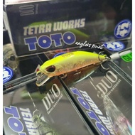 （READY STOK ）DUO TETRA WORKS TOTO 42S