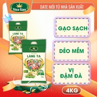 Combo 2 Túi Gạo Làng Ta - Chính Hãng Vua Gạo - Túi 2kg