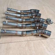Later s 50mm Inlet connection pipe for bebek (LATTER S BEBEK)