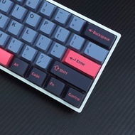 pbt keycaps 8008 Keycap 174-Key Two-Color Injection Molding Original Factory Height Minimalist PBT M