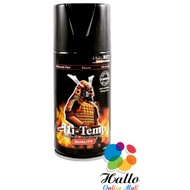 SAMURAI SPRAY PAINT  HI TEMPERATURE  (H2/H1) 300ml