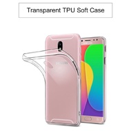 Samsung Galaxy J1 Mini J3 J5 J7 J2 Pro Prime 2015 2016 2017 J4 J6 J8 2018 Case Transparent Silicone Cover Soft Casing