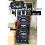 Promo SPEAKER MEETING PORTABLE GMC 899I / 899 I BLUETOOTH Termurah