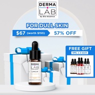 [Buy 1 Get 6-pc gift 25 May!] DERMA LAB Lumiclar Pure Vitamin C15 Serum 15ml - Reduce Dark Spots and Pigments, brih