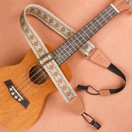 [Quick Shipping] Perforation-Free ukulele Strap Piano Strap Strap ukulele Diagonal Strap ukulele Strap Shoulder Strap