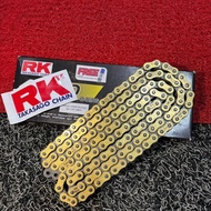 RANTAI 415 O-RING RK 132L (GOLD)