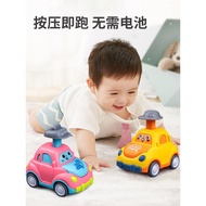 Children Push-back Car Children 1-2 Years Old 3 Inertial Pullback Car 6 Months Baby Baby Educational