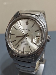 復古 Sandoz 自動上鍊腕錶
