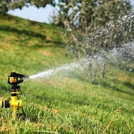 GD1047 (1/2 Inch) 360 Degree Nozzle Adjustable Sprinkler Irrigation Watering Farm Drip Irrigation To