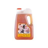 福壽實業 好味香油  3L  1桶