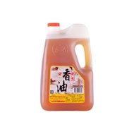 福壽牌 好味香油  3L  1桶