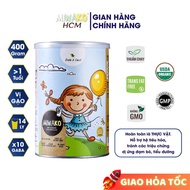 Sữa Công Thức Cho Bé Miwako Vị Gạo Vị Nhạt Dễ Uống 400g x 1 Hộp - Miwako Sài Gòn