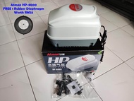 Atman Air Pump HP4000 HP8000 HP12000 💖FREE RUBBER DIAPHRAGM💖 for Aquarium Fish Tank Seafood Restaura