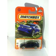 Matchbox. 2022 MBX Highway - Volkswagen EV 4 MATTEL