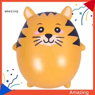 [AM] Squishy Toy Lovely Shape Anxiety Relief Soft Children Squishy Animal Squeeze Toy Birthday Gifts