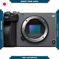 【Excellent】 SONY FX30 APS-C Super35mm ​​Interchangeable Lens Cinema Line Camera Professional Camcord