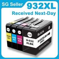 HP932XL HP933XL Ink Cartridge HP 932 933 Cartridge Compatible for HP Officejet 6100 6600 7110   7512