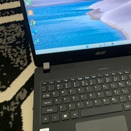 Laptop acer core i5 gen 10
