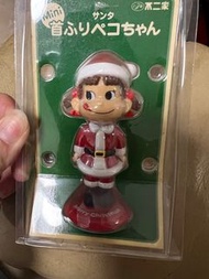 牛奶妹mini公仔