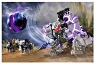 日版TAKARA/TOMY洛伊德ZOIDS 1/35 ZW-43 零式魔象 & ZW08 重戰雷龍各一盒