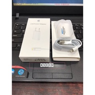 Usb Adapter Charger for lightning Plug Original iOs/