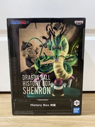 龍珠 History Box 景品 figure 神龍