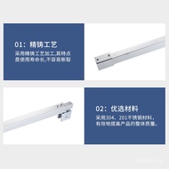 Fixed Rod Connection Support Rod Accessories Bathroom Shower Room Manufacturer Rod Wholesale Accesso
