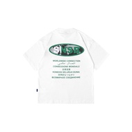 snsb WORLD - CONNECT WHITE TEES