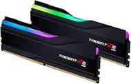 G.SKILL Trident Z5 RGB Series 32GB (2 x 16GB) 288-Pin DDR5 SDRAM DDR5 5600 Intel XMP 3.0 Desktop Memory Model F5-5600U3636C16GX2-TZ5RK