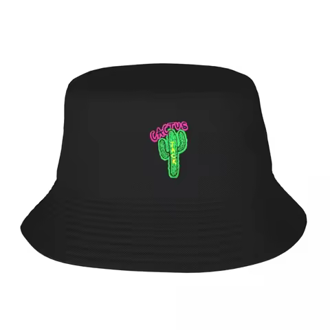 2025 New Cactus Jack Singer Bob Hat Summer Beach Hatwear Merchandise Travis Scott Fishing Hats For M