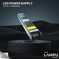 Trafo dimmer led strips 12v 100w 200w-Resonance