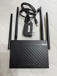 華碩ASUS WIFI Router AC1300無線分享器 天線加強版 雙頻 RT-AC1300UHP