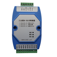 Mbus M-BUS Master To RS485ตัวแปลง RS232สามารถเชื่อมต่อกับ500 Slave