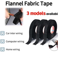 Heavy Duty Adhesive Cloth Automotive Wiring Harness Wire Tape Heat Isolation Fabric Cloth Fireproof 