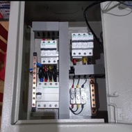 PANEL LISTRIK ELCB 25A PANEL LISTRIK 3PHASS 25A KOMPLIT ELCB - ColtonShop7