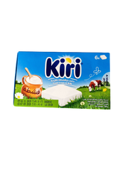 KIRI SPREADABLE CREAM CHEESE MADE IN POLAND 100g