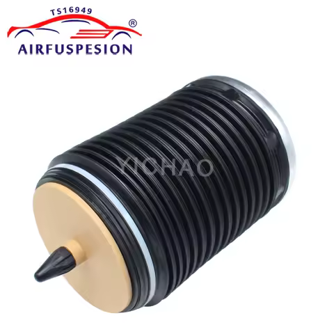 1PC Rear Left/Right New Air Suspension Spring Bag For Audi A6 S6 A7 S7 C7 2010-2016 4G0616001T 4G061