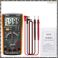 [L W H Y]  DT9205A Digital Multimeter  Transistor Tester Electrical NCV Test Meter Profesional Analo
