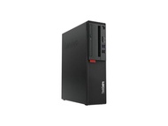 Lenovo ThinkCentre M920s 10SJ003WUS Desktop Computer - Core i5 i5-8500 - 16 GB RAM - 256 GB SSD - Sm