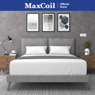 [Pre-order] MaxCoil Ravio Bed Frame  Available in Single/ Super Single/Queen /King