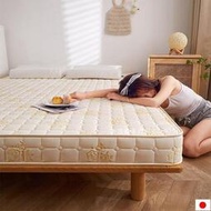 廠商記憶床墊10cm6cm 單雙人床墊 1.5M1.8m床墊 四季適用 乳膠床墊