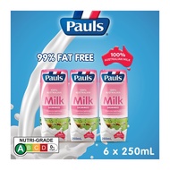 Pauls UHT Skimmed Milk