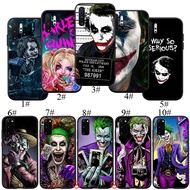 BO34 joker movie Soft silicone Case for Samsung J4 J6 J8 2018 J7 Core Pro J730